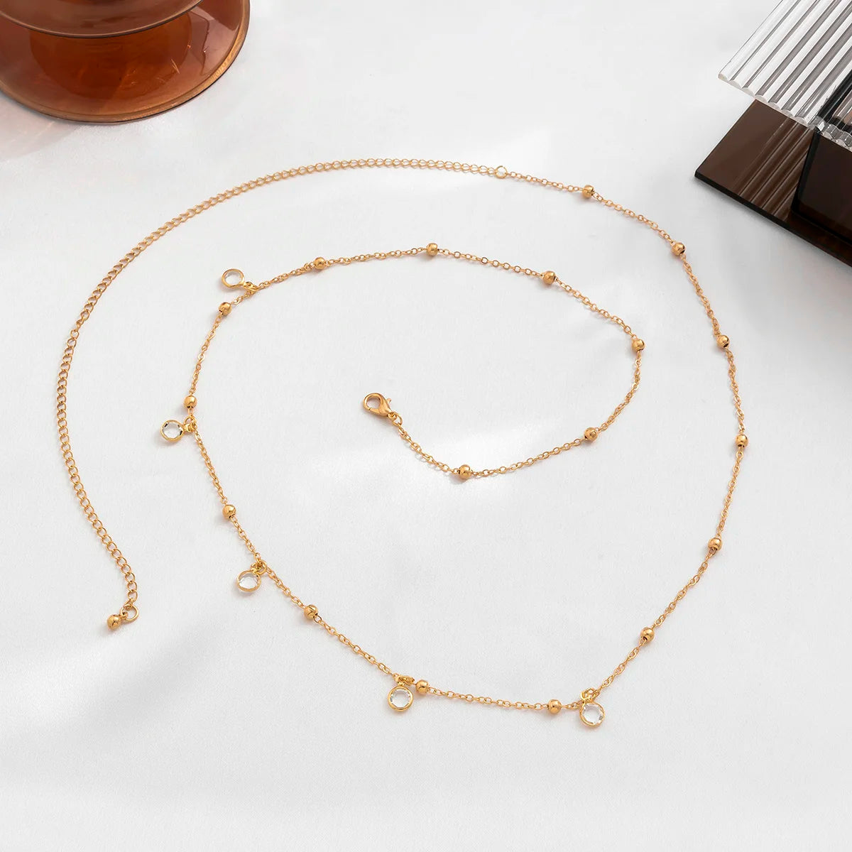 PuRui Sexy Crystal Glass