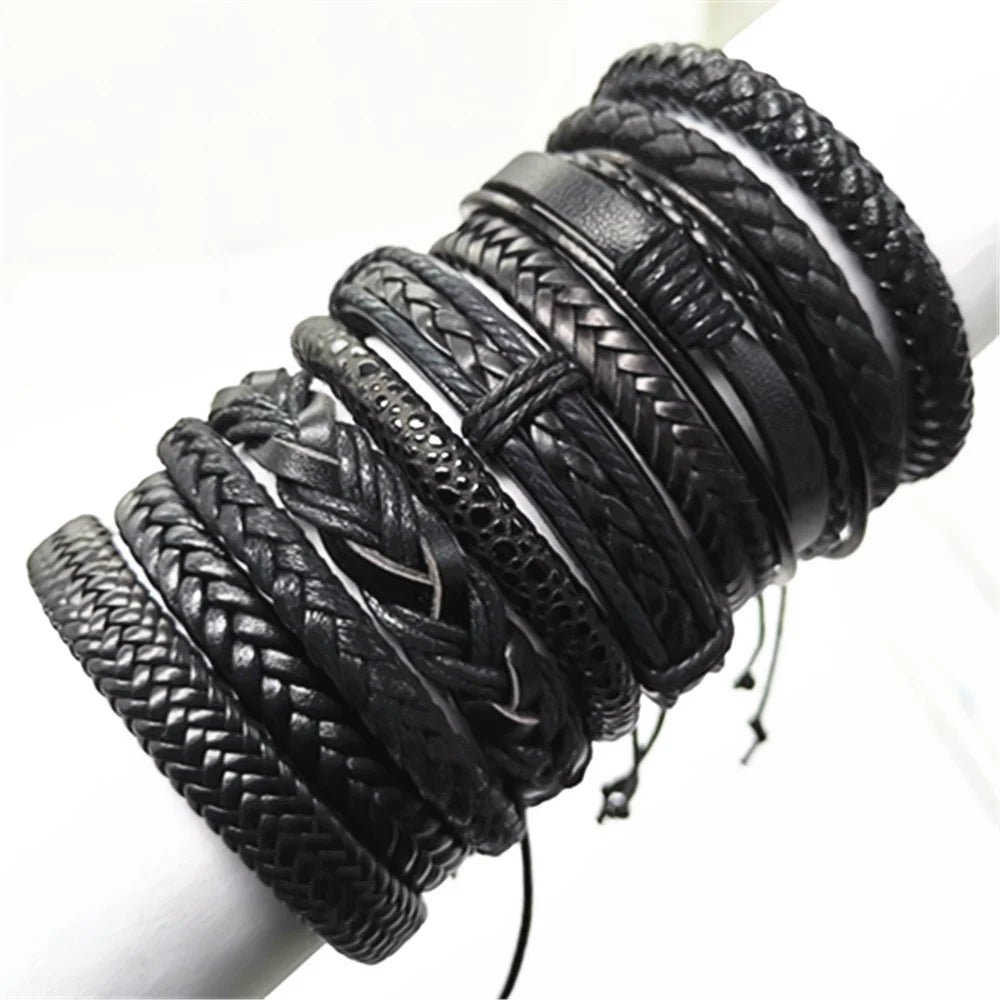 10 Pcs/set Black Wrap