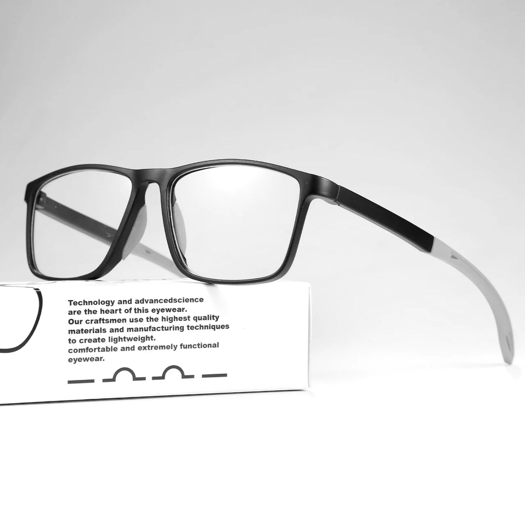 Smart Presbyopia Glasses