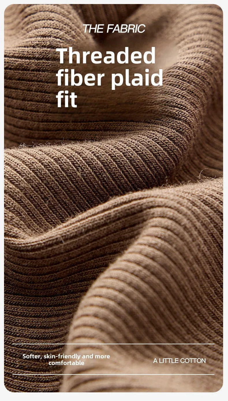 Threaded Halter Neck