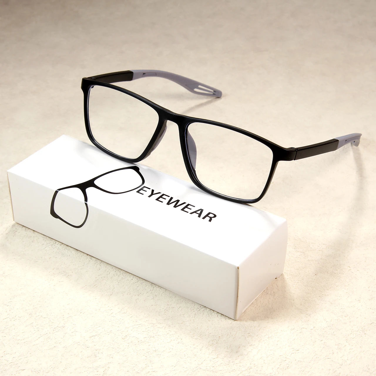 Smart Presbyopia Glasses