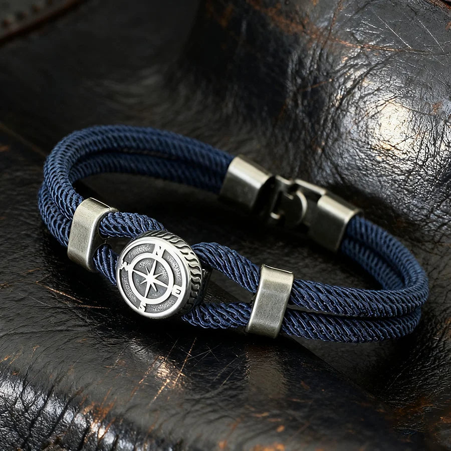 New Compass Bracelet