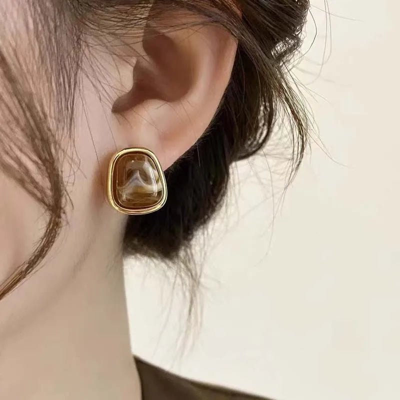 Vintage Coffee Color