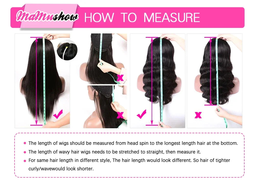 Lace Frontal Wig for women