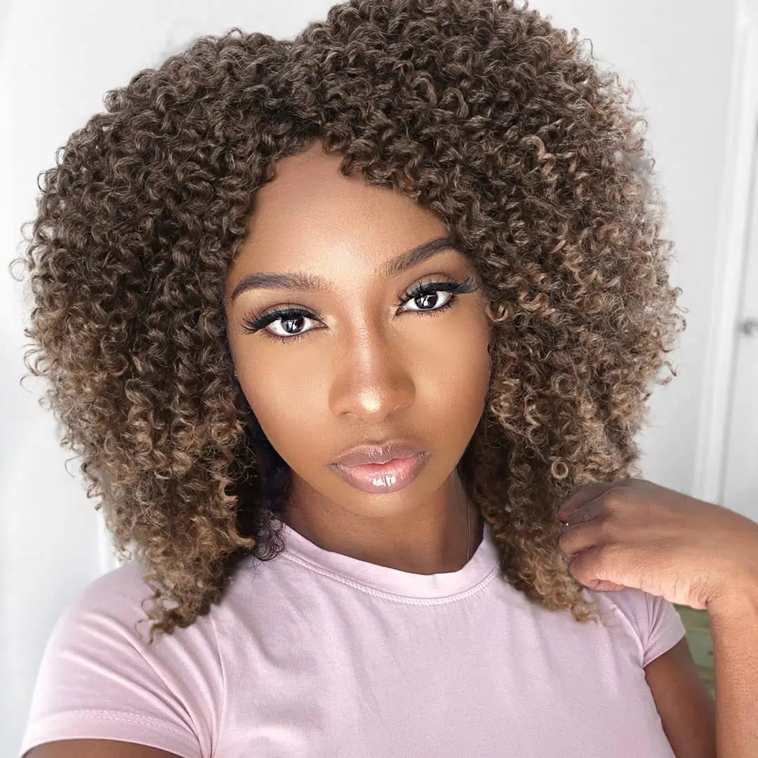 Curly Hair Wig