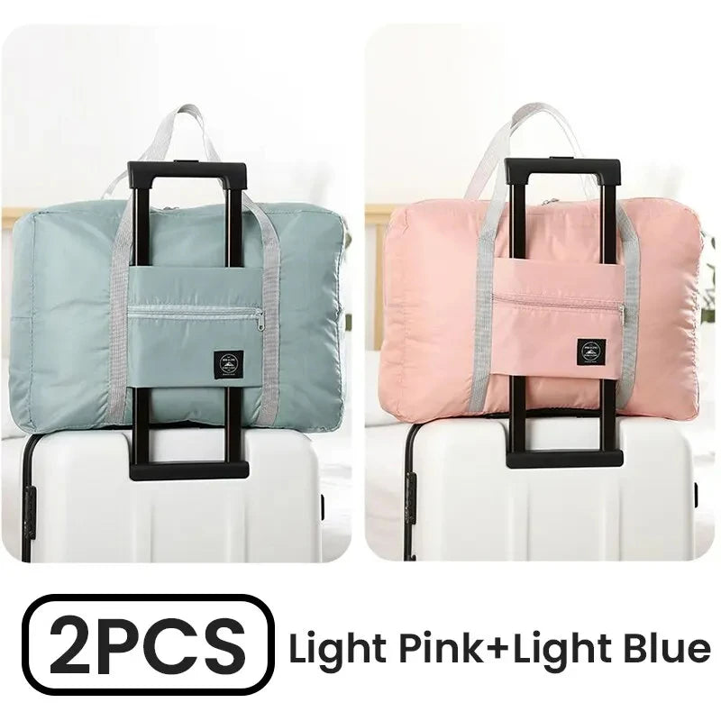 2 Pack Foldable Travel