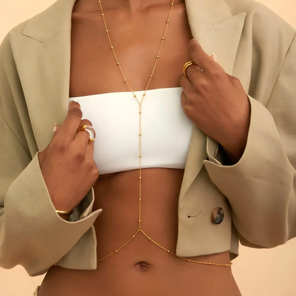 Sexy Belly Chain Beads