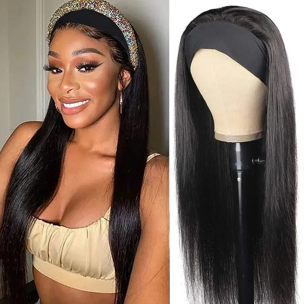 Bone Straight Human Hair