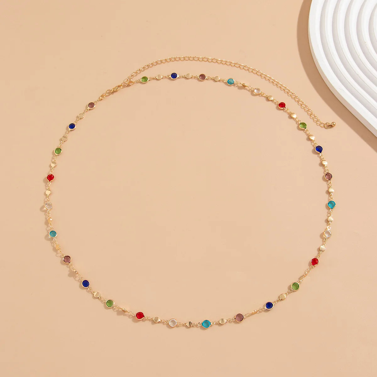 Fashion Colored Glass