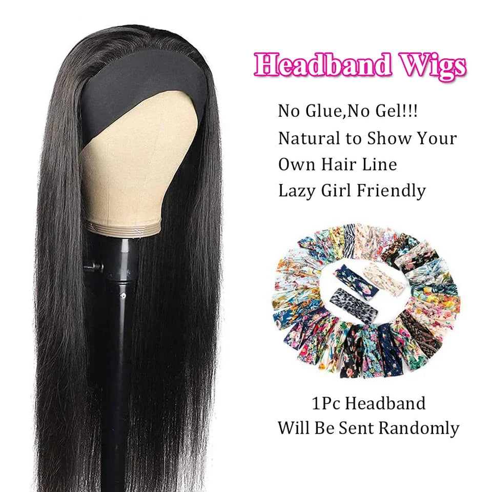 Bone Straight Human Hair