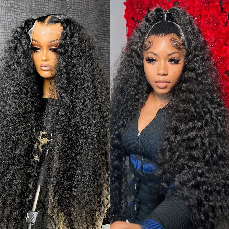 13x6 HD Lace Frontal Wig