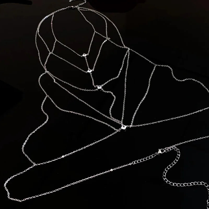 Luxury Square Crystal