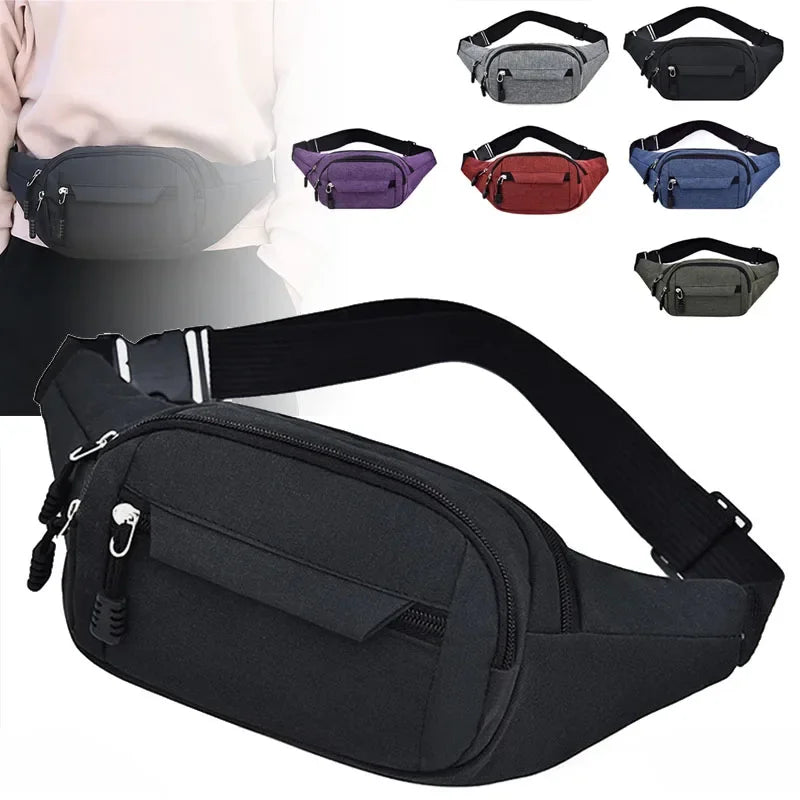 2024 Mobile Waist Bag