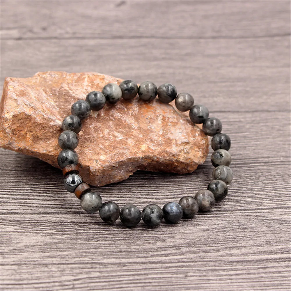 Volcanic Stone Bracelet