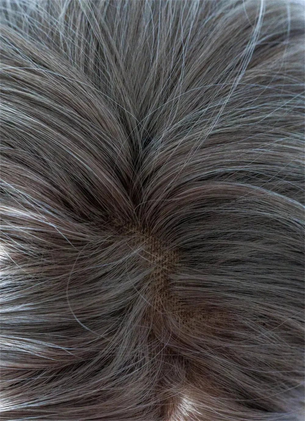 Lightly Layered Straight Synthetic