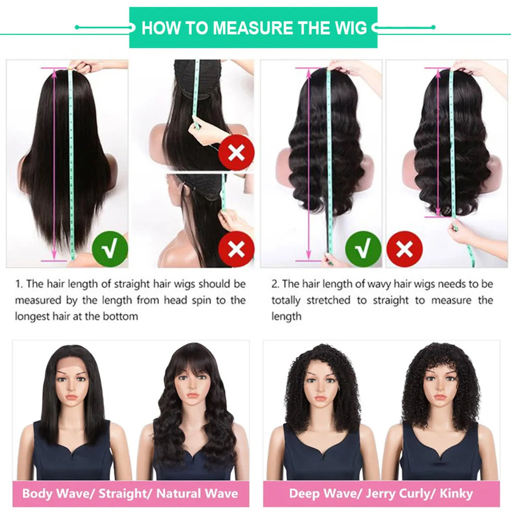 Wear Go Glueless Human Hair Wig