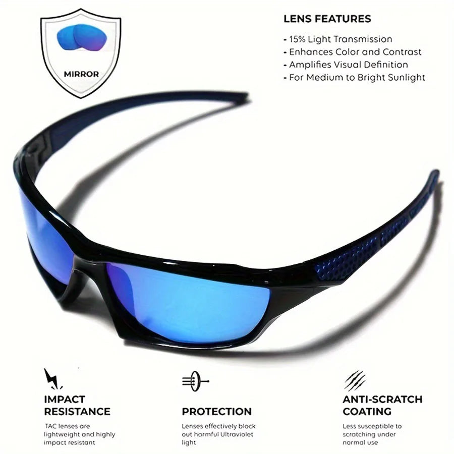 Fashion Sports Sunglasses