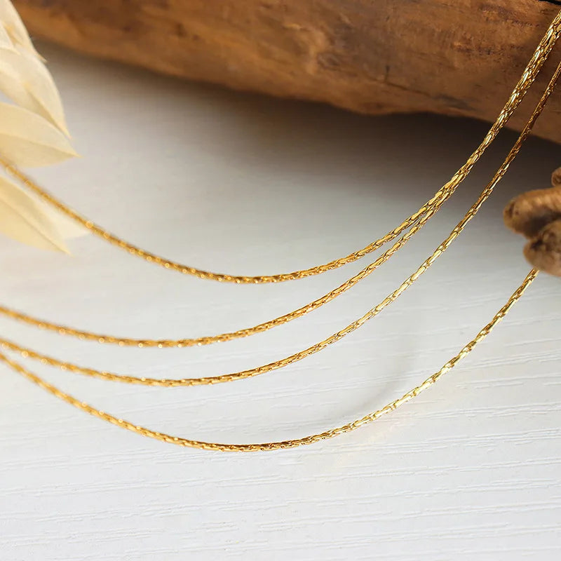 Simple And Fashionable