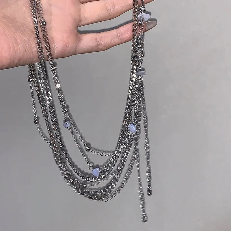 Sexy Multi Layer Chain