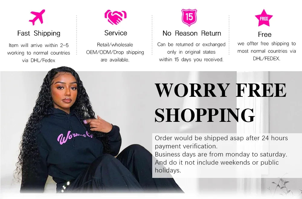 Lace Frontal Wig for women