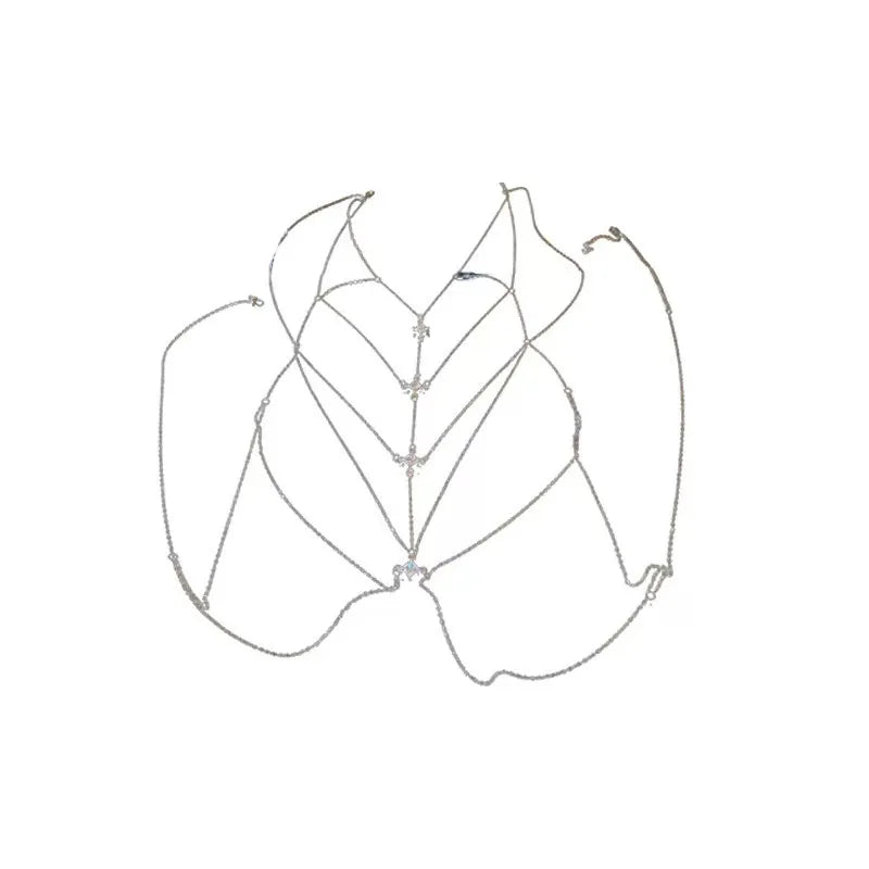 Luxury Square Crystal