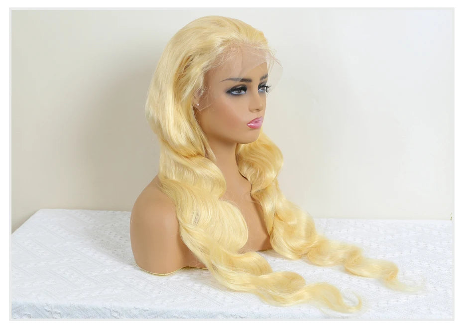 613 Lace Frontal Wig