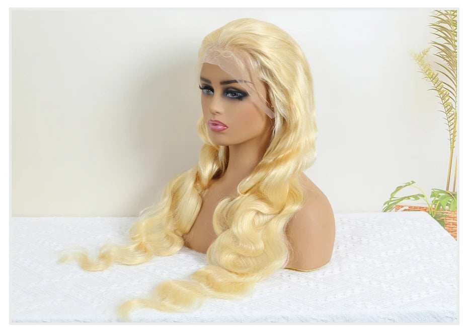 613 Lace Frontal Wig