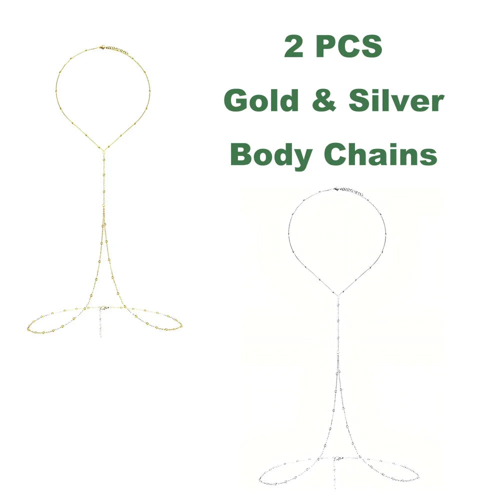 Sexy Belly Chain Beads