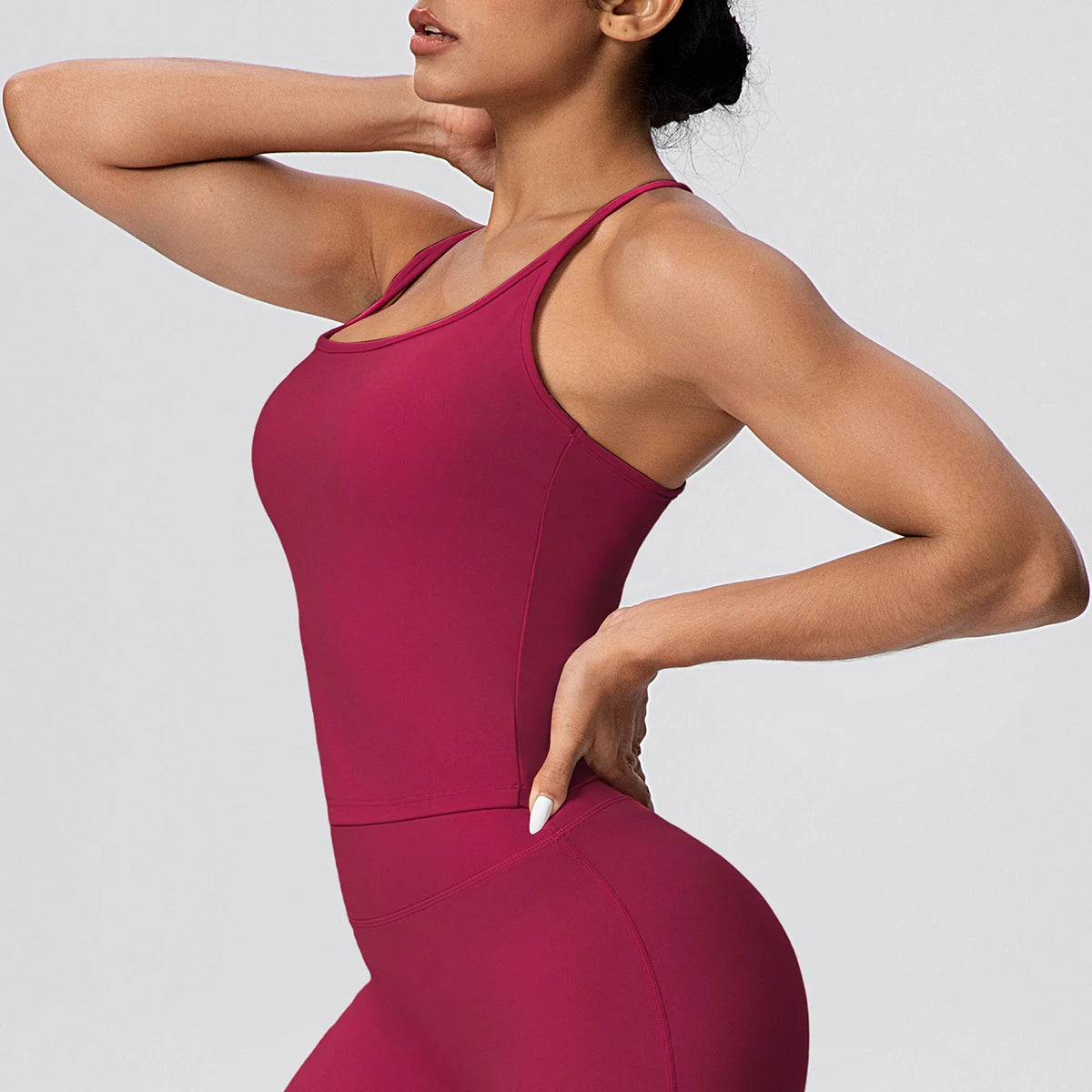 1 Piece Woman Yoga