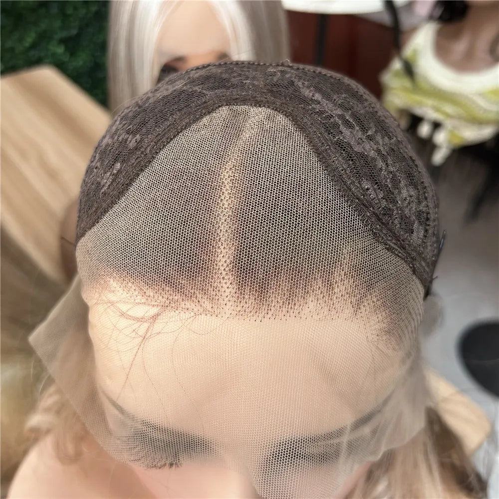 Lightly Layered Straight Synthetic