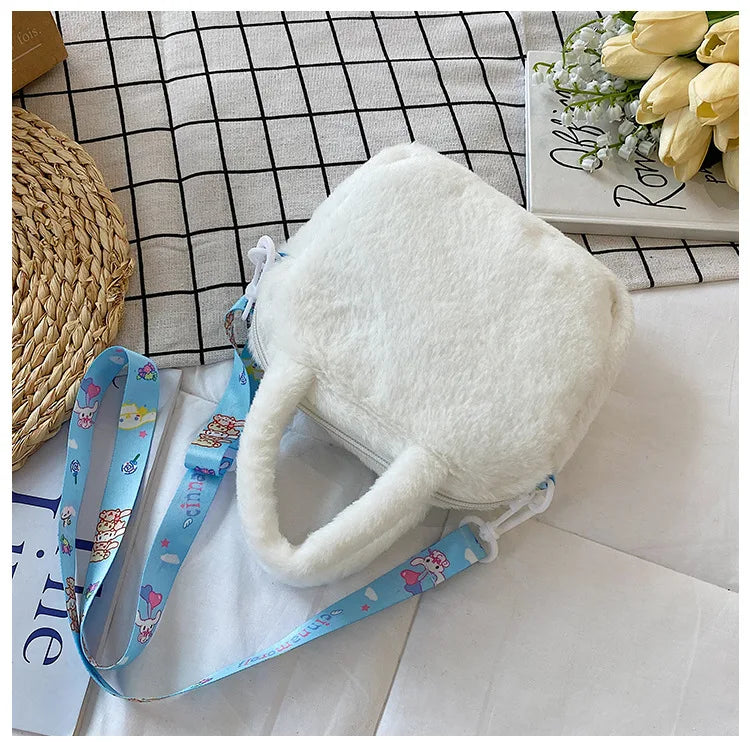 Plush Bag Kawaii Kuromi