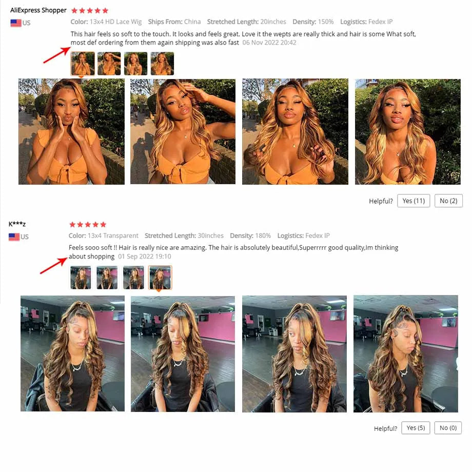 Highlight Wig 100% Human Hair 13x6 Hd Lace Frontal Wigs Honey Blonde Brazilian Body Wave 13x4  Lace Glueless Front Wig For Woman