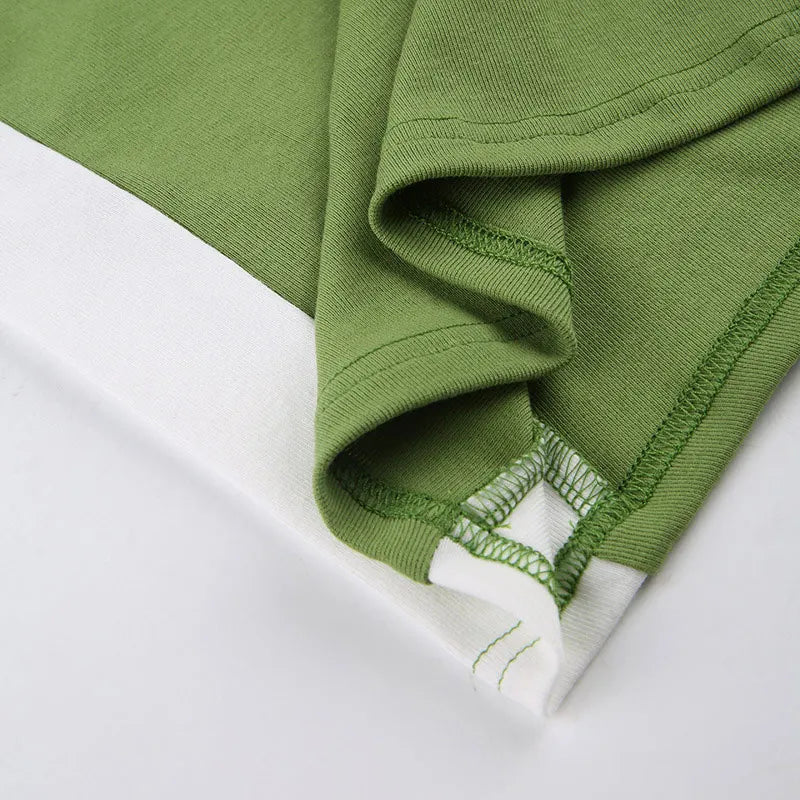 Sleeveless Knitted Crop