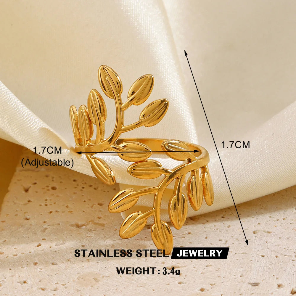 Gold Color Stainless