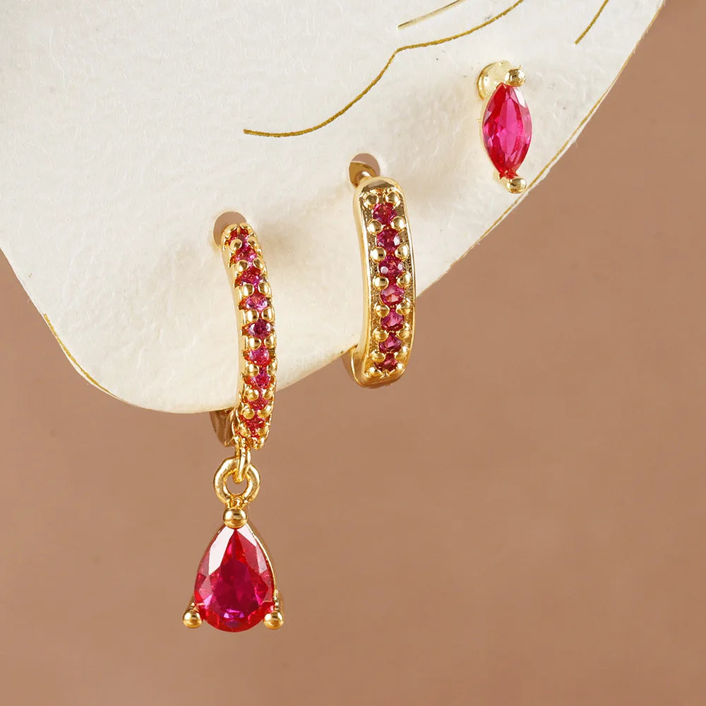 3 Piece Fashion Stainless