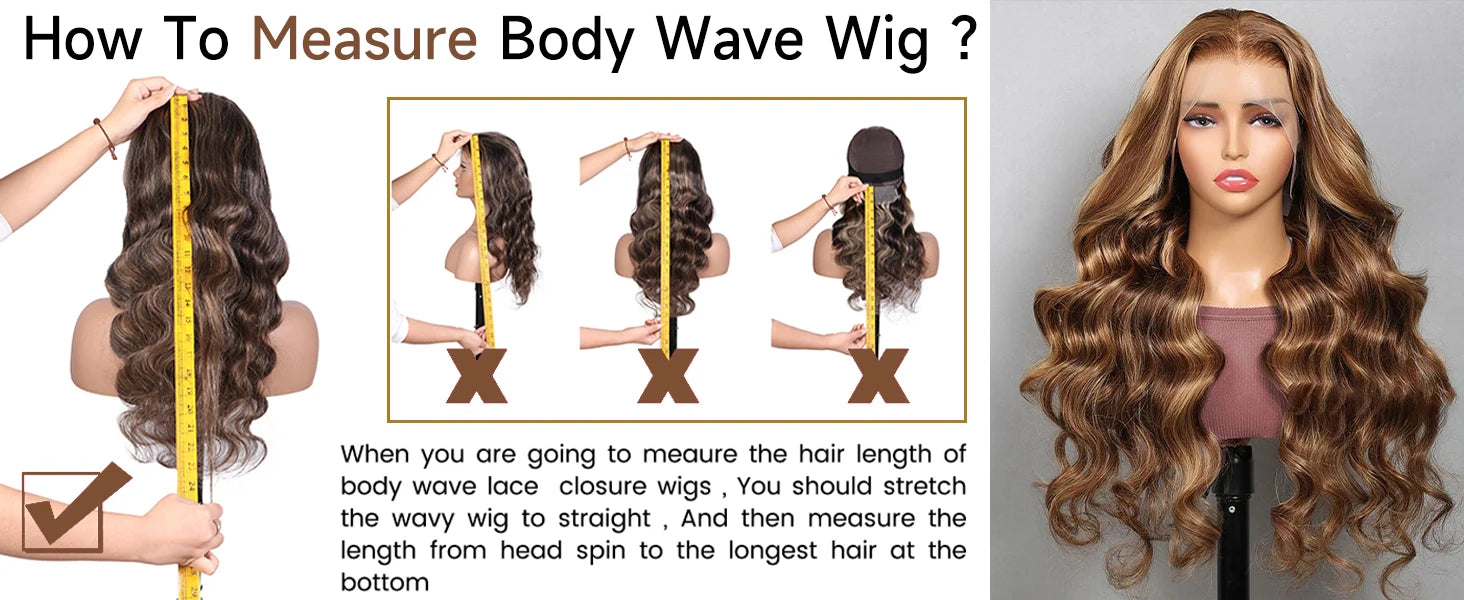 Loose Body Wave