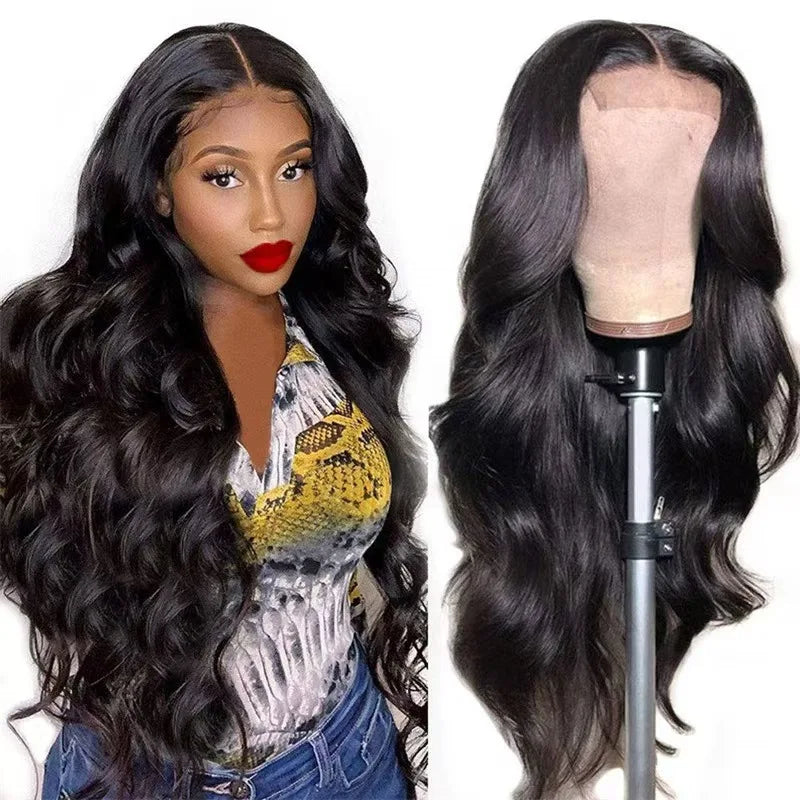Highlight Wig Human Hair Body Wave