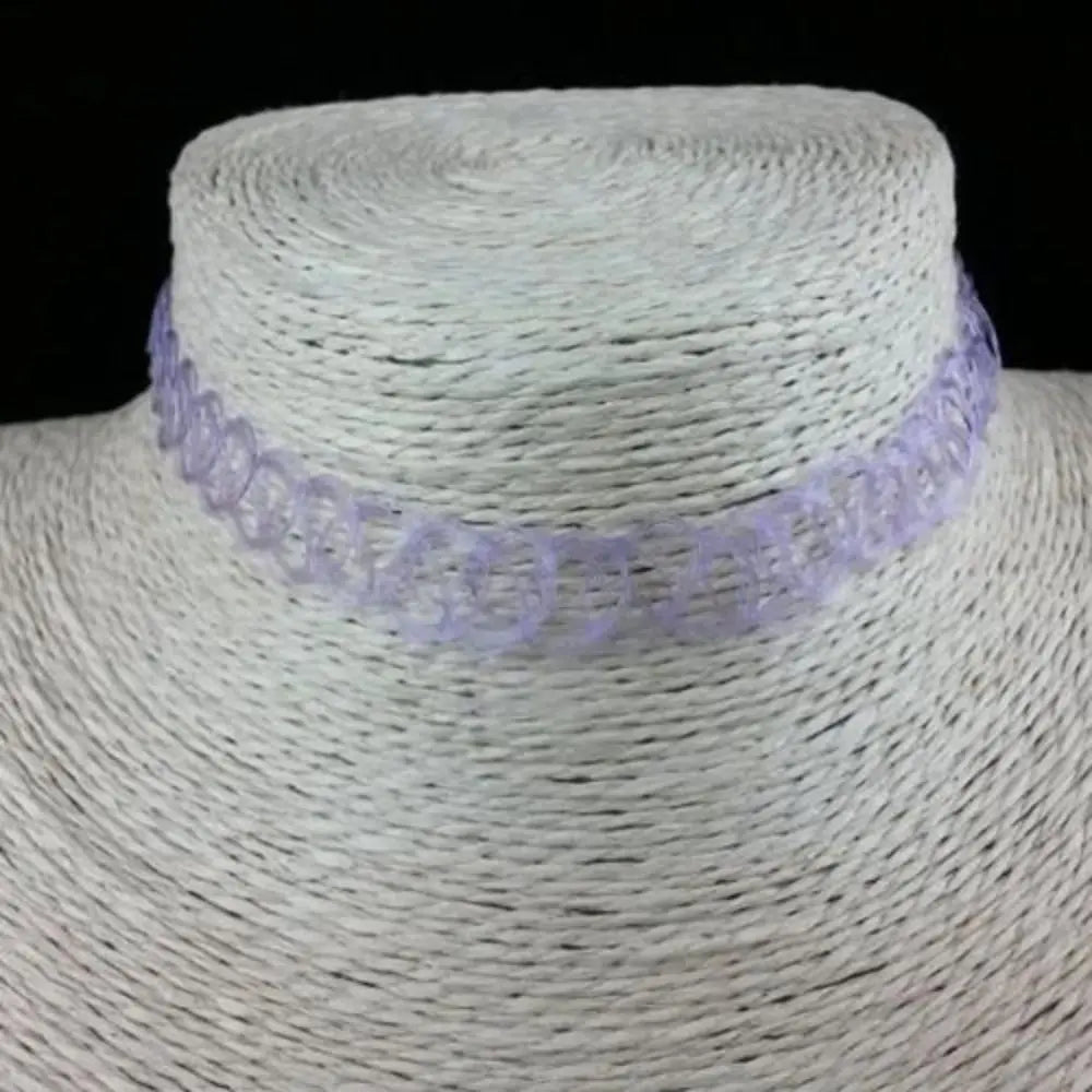 Tattoo Choker Necklace