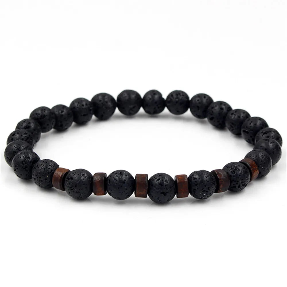 Volcanic Stone Bracelet