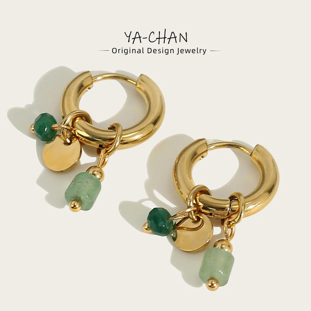 YACHAN 18K Gold