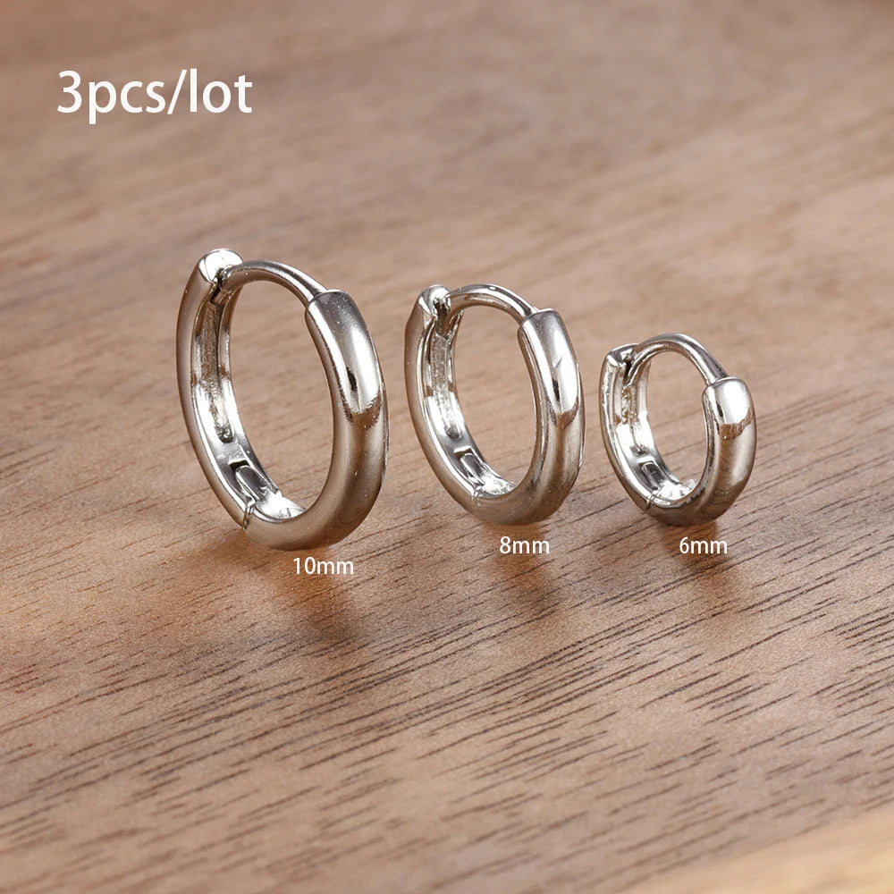 3 Piece Fashion Stainless