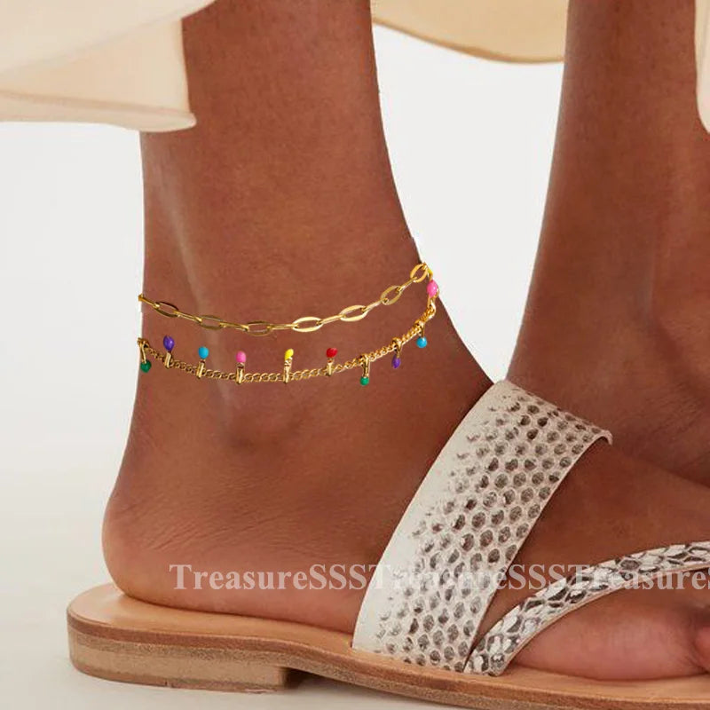 Anklets for Women