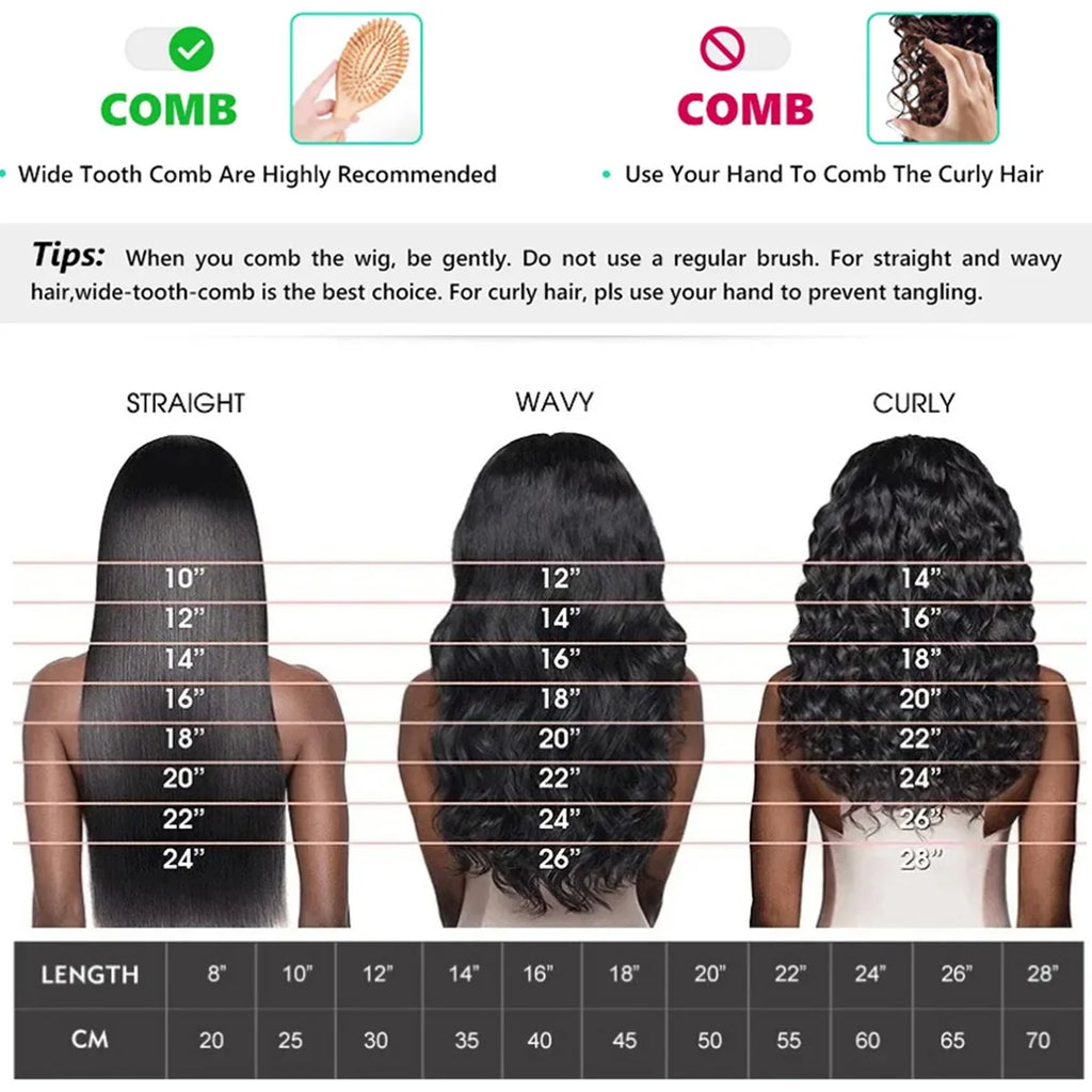 Wear Go Glueless Human Hair Wig