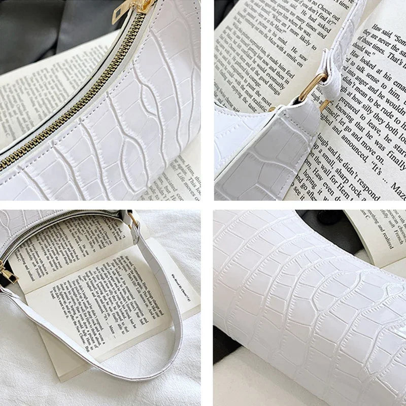 Retro Alligator Pattern