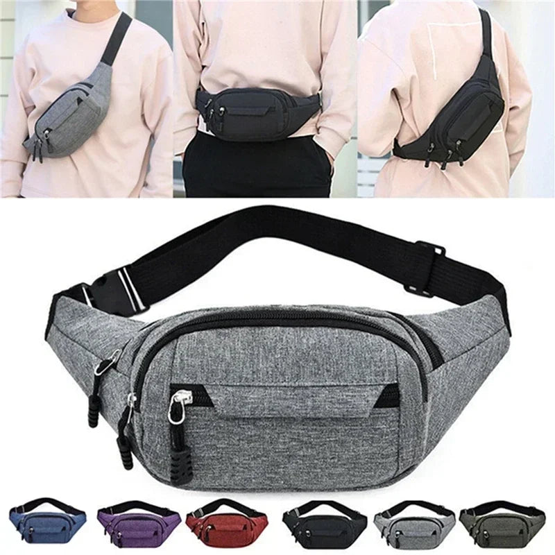 2024 Mobile Waist Bag