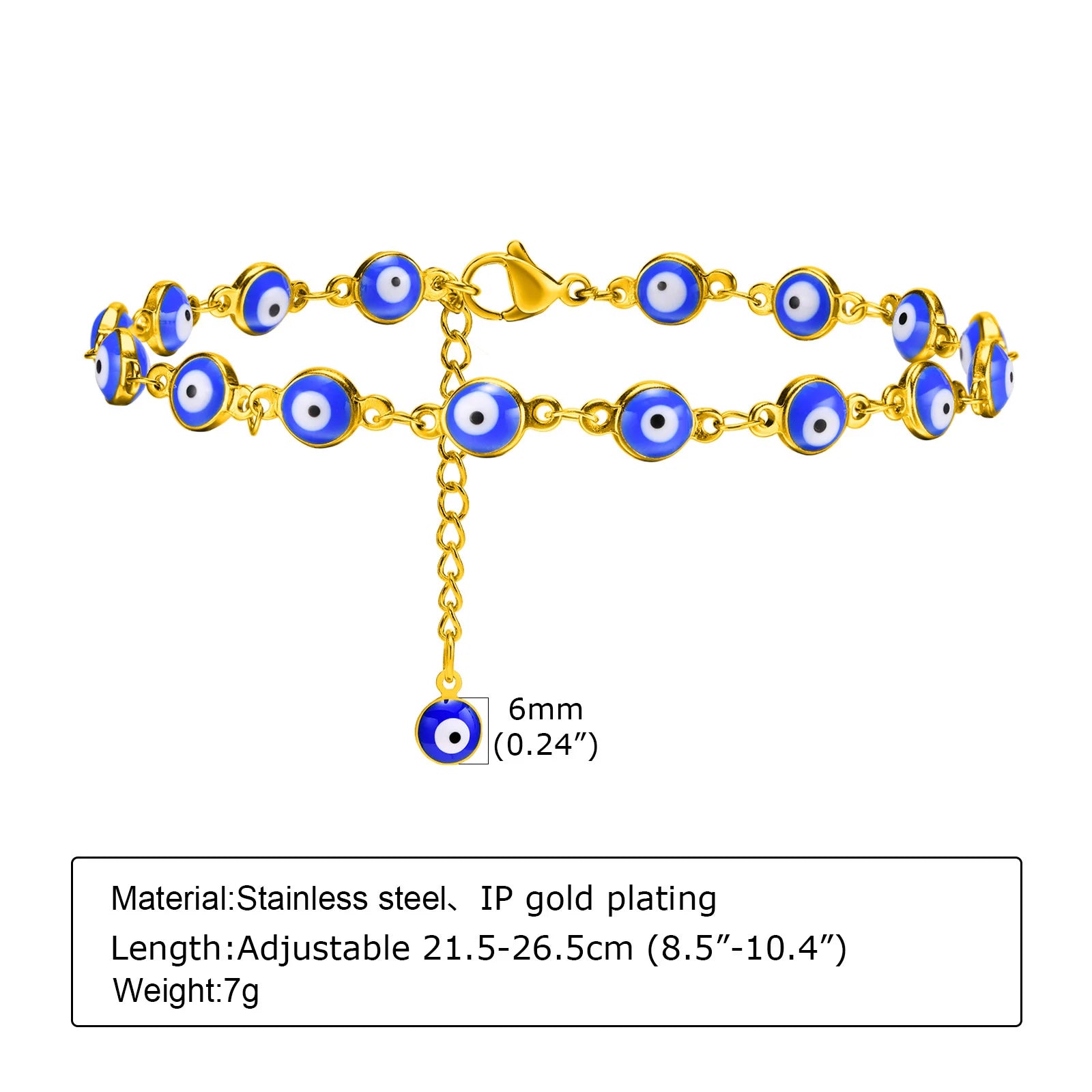 Stainless Steel Lucky