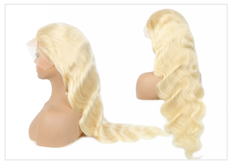 613 Lace Frontal Wig