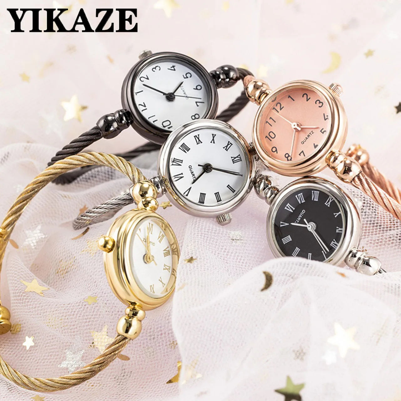 YIKAZE Women Watches