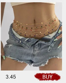 PuRui Sexy Crystal Glass