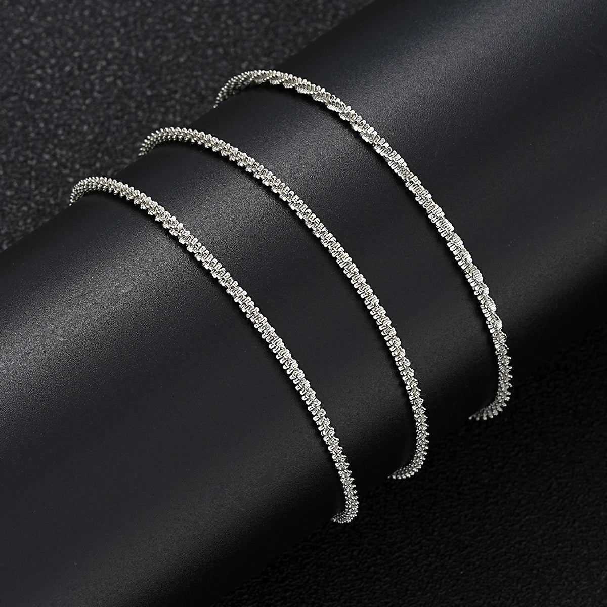 5 Pcs Exquisite Metal